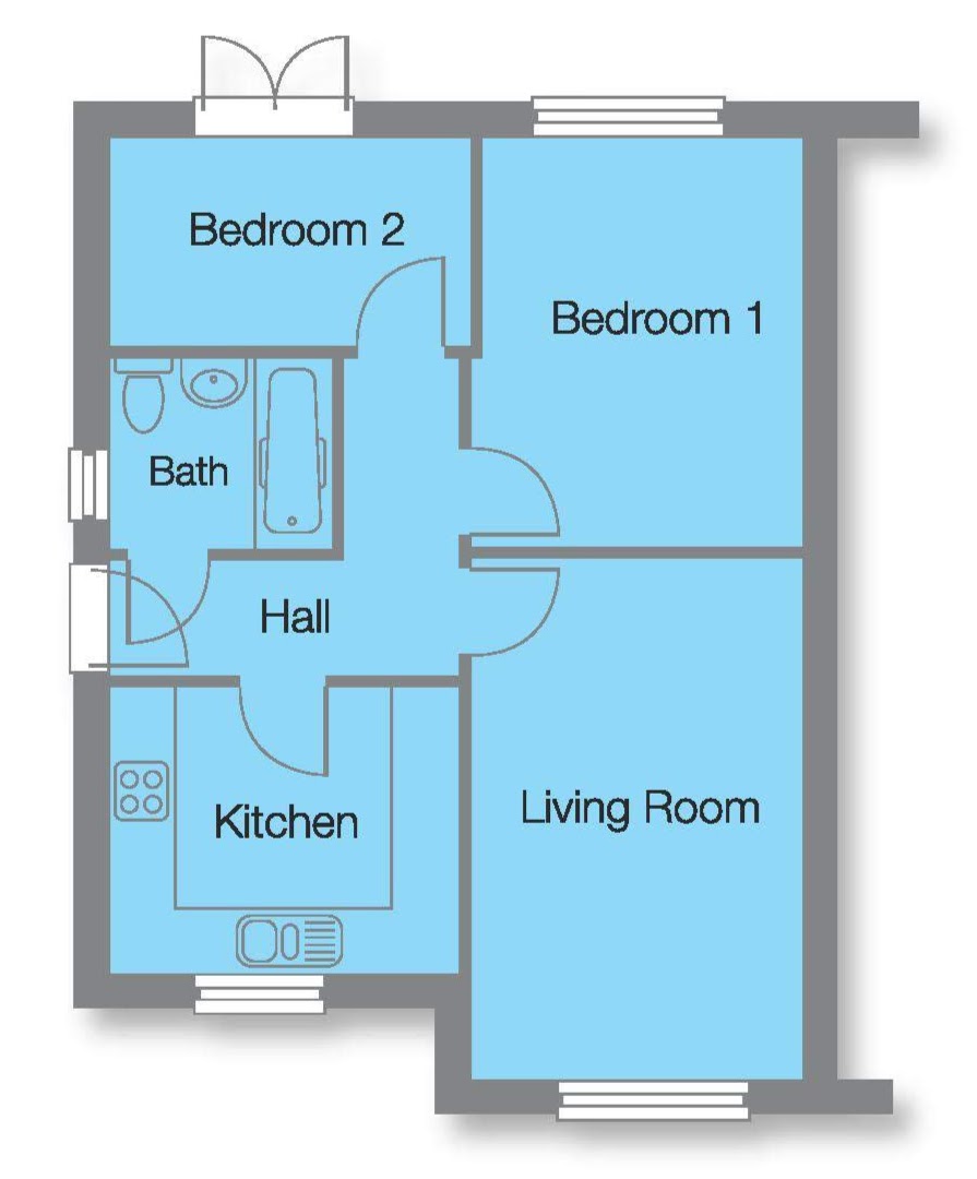 The Matchless (Phase 4) Ground Floor Plan