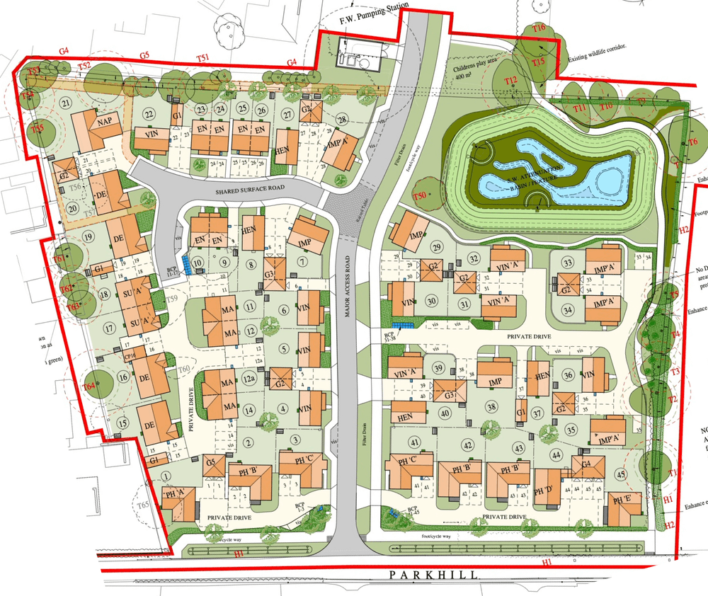 Park Hill gallery image 1